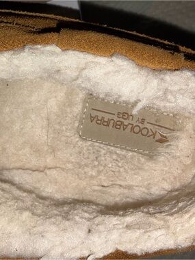 Koolaburra men’s slippers